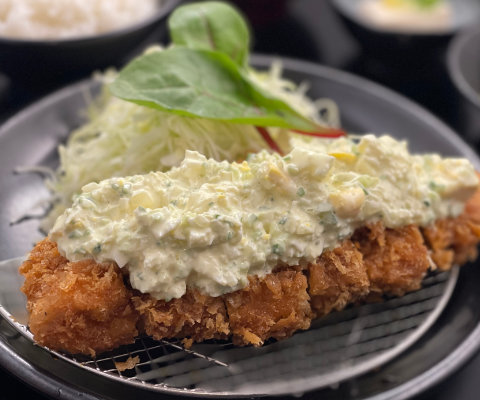 Chicken Nanban Katsu