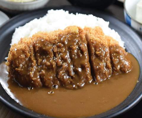 Pork Katsu with Curry Sauce photo
