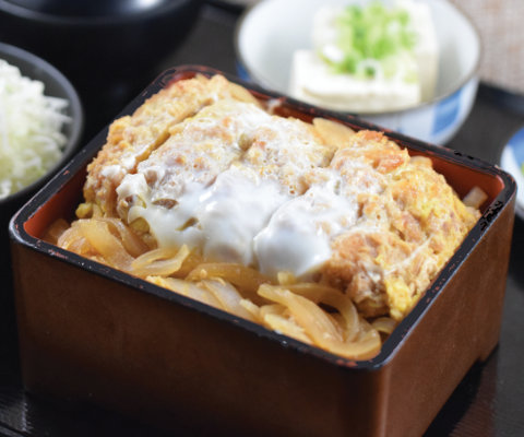 Katsu Don photo