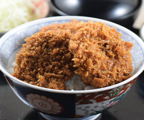 Sauce Katsu Don