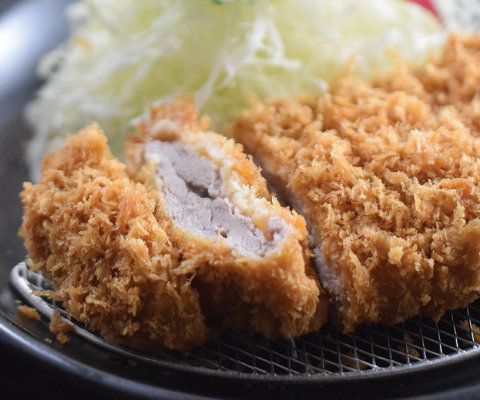 Fillet Katsu