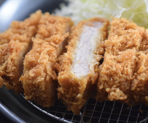 Pork Loin Katsu