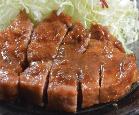 Pork Loin Steak photo