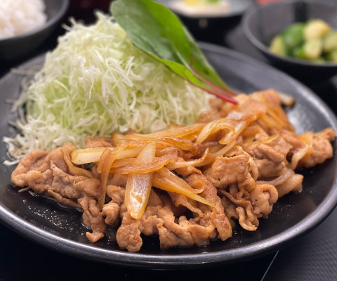 Pork Ginger Grilled photo