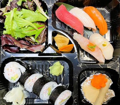 Sushi Bento photo