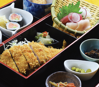 Kurobuta Fillet Tonkatsu Gozen photo