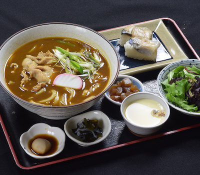 Curry Udon photo