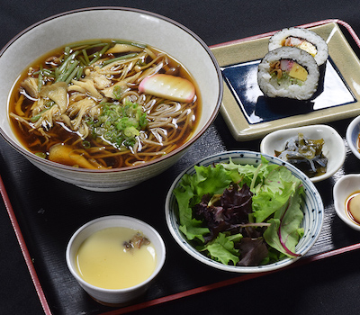 Kinoko Soba