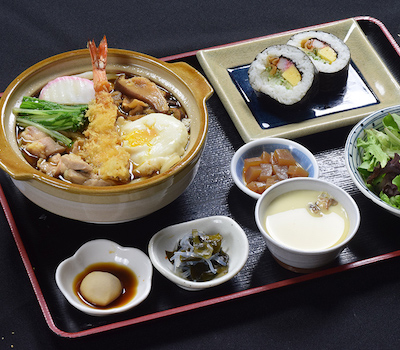 Nabeyaki Udon photo