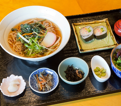 Sansai Soba photo