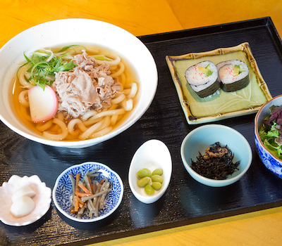 Shabushabu Udon