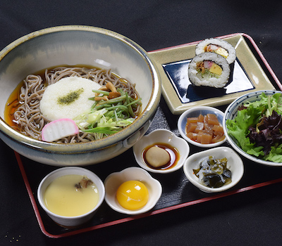 Tororo Soba