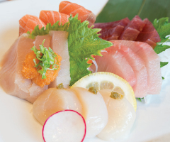 Five Kinds of Sashimi photo