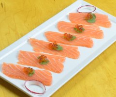 Salmon Ikura photo