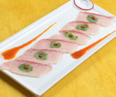 Spicy Yellowtail