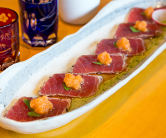 Tuna Tataki