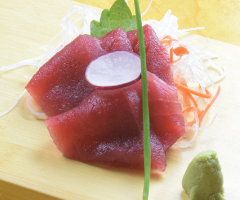 Tuna Sashimi