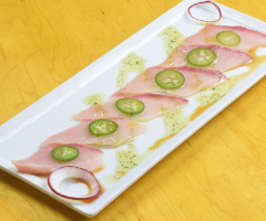 Yellowtail Jalapeno photo