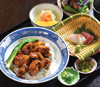 Yakitori Don Gozen photo