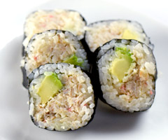 Blue Crab Roll