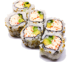California Roll photo