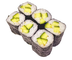 Cucumber Roll