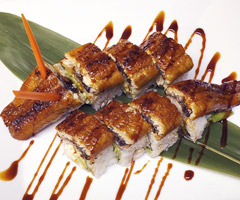 Dragon Roll