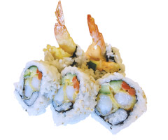 Shrimp Tempura Roll