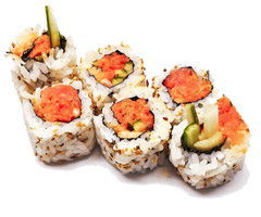 Spicy Tuna Roll photo