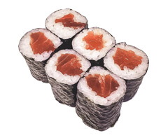 Tuna Tekka Roll