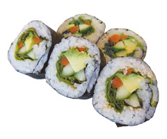 Vegetables Roll