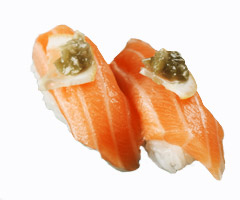 Wasabi Salmon photo