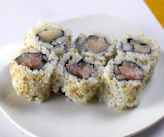 Yellowtail Roll photo