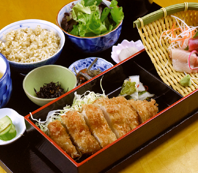 Chicken Katsu Gozen photo