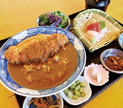 Katsu Curry Gozen photo
