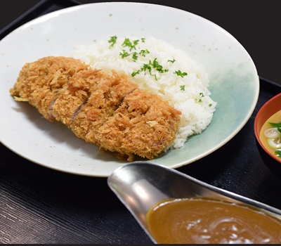 Katsu Curry Set