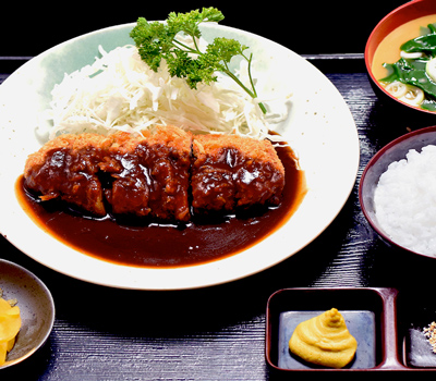 Fillet Demi Set photo