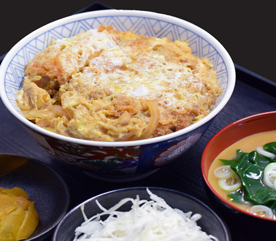 Katsu Don photo