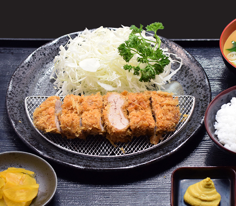 Fillet Katsu Set photo