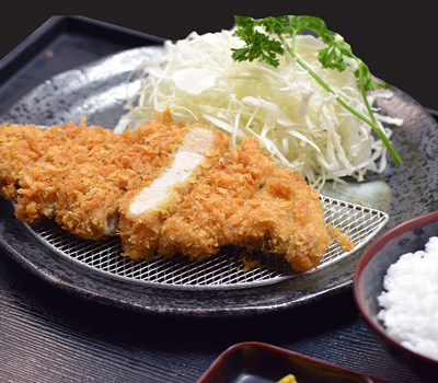 Loin Katsu Set