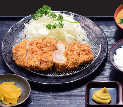 Mille Katsu Set