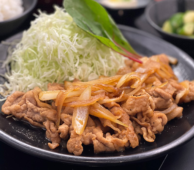 Pork Ginger photo