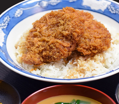 TareKatsu Don photo