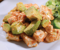 Avocado & Cheese w/Mentaiko photo