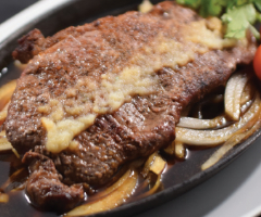 Garlic Steak photo