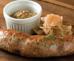 German Sausage photo