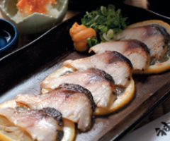 Shime Mackerel photo