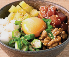 Natto Bomber photo