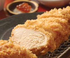 Premium Fillet Katsu Gozen