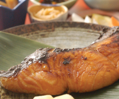 Gindara Saikyoyaki Gozen photo